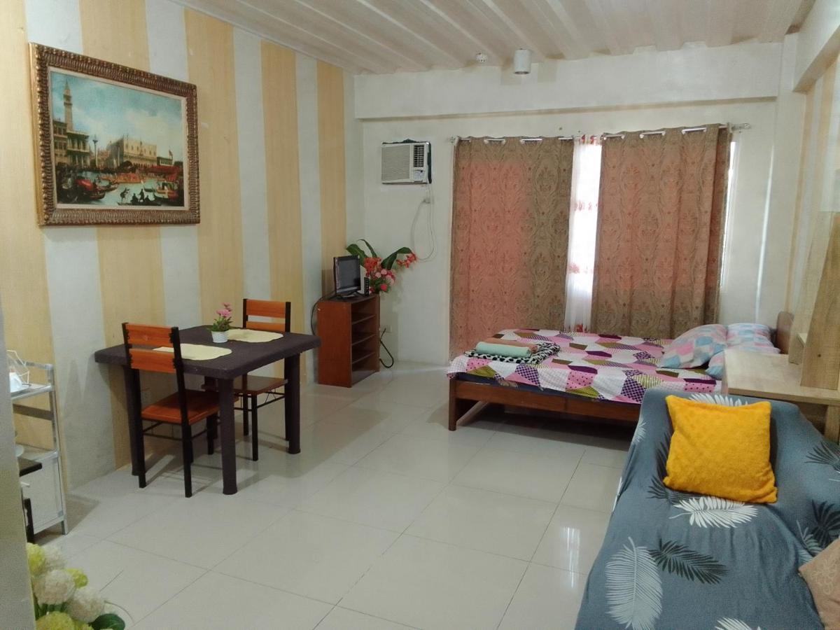 Emmanuel'S Service Apartment Near The Airport Manille Extérieur photo