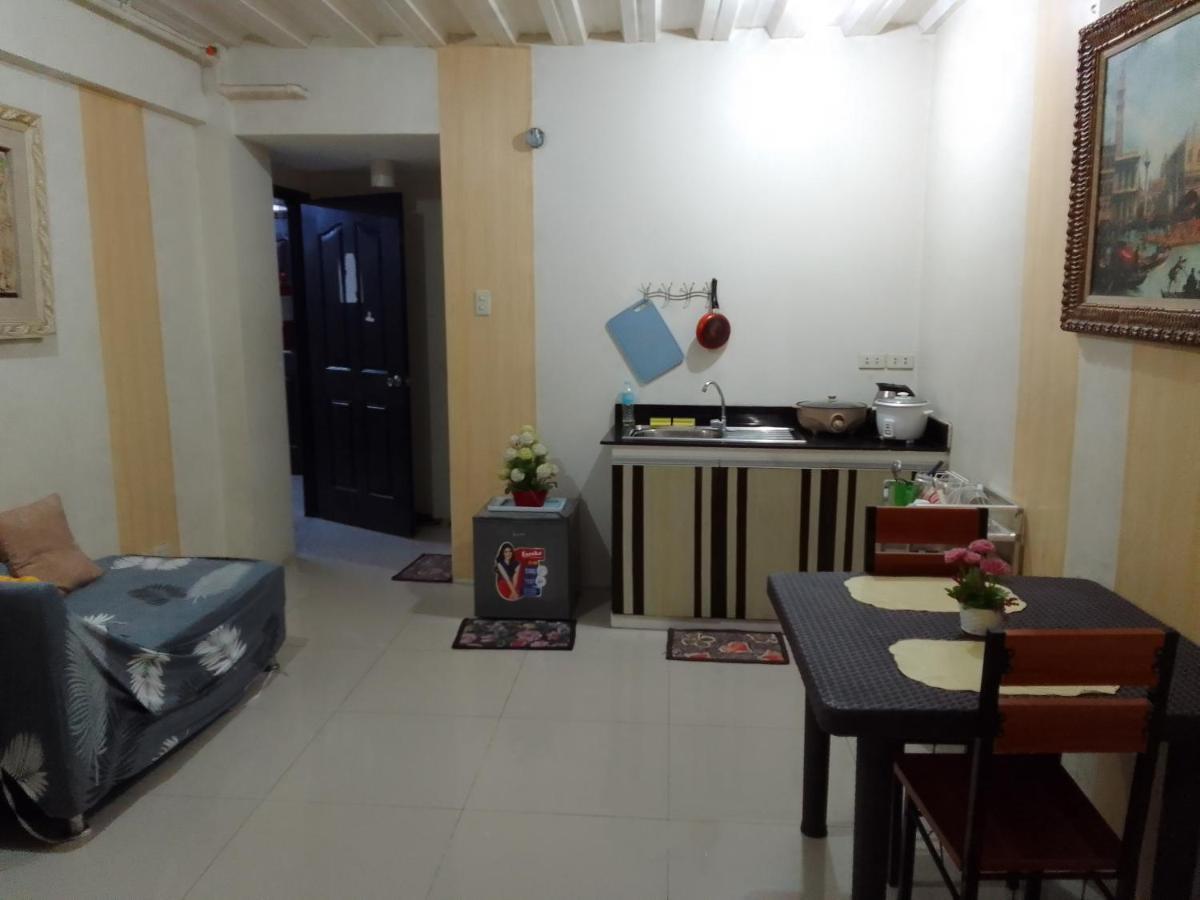 Emmanuel'S Service Apartment Near The Airport Manille Extérieur photo