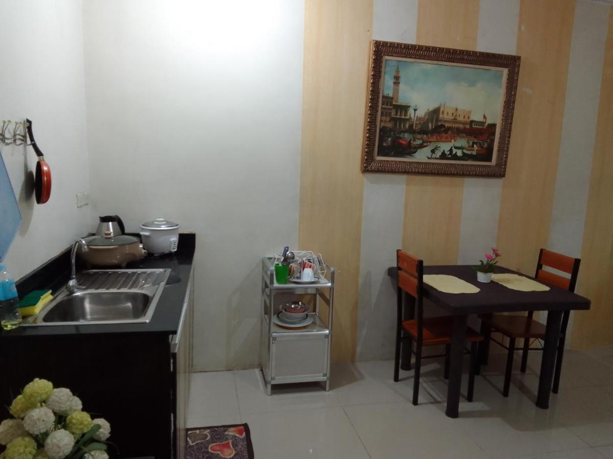 Emmanuel'S Service Apartment Near The Airport Manille Extérieur photo
