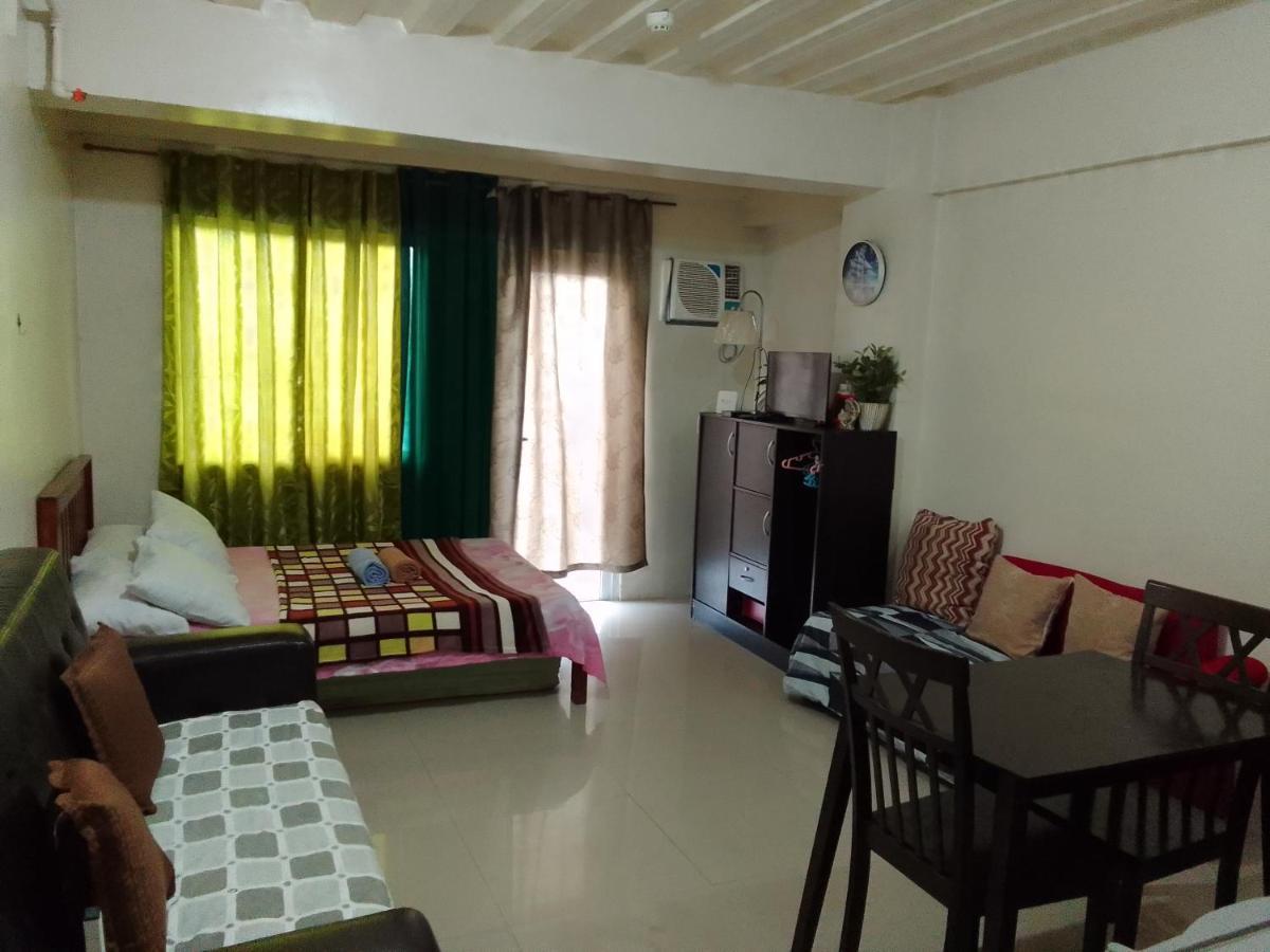 Emmanuel'S Service Apartment Near The Airport Manille Extérieur photo