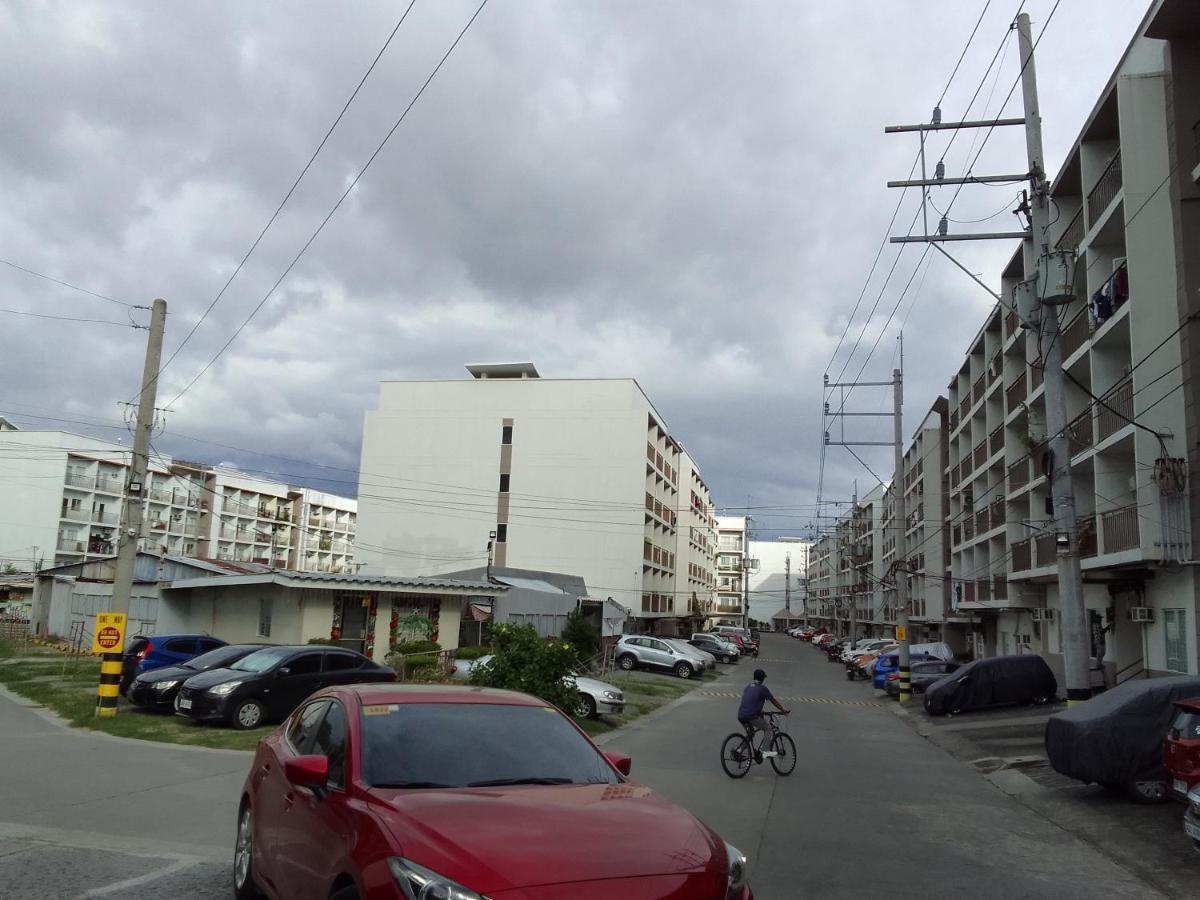 Emmanuel'S Service Apartment Near The Airport Manille Extérieur photo