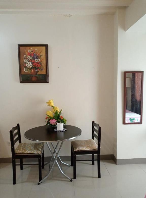 Emmanuel'S Service Apartment Near The Airport Manille Extérieur photo