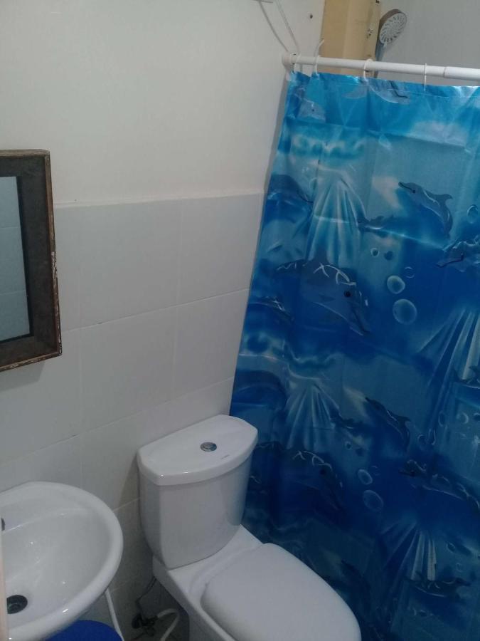 Emmanuel'S Service Apartment Near The Airport Manille Extérieur photo