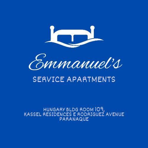 Emmanuel'S Service Apartment Near The Airport Manille Extérieur photo